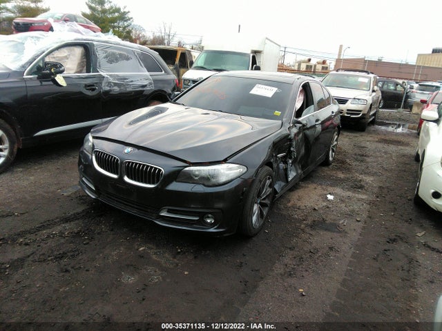 2016 BMW 5 Series, VIN: WBA5A7C51GG145128
