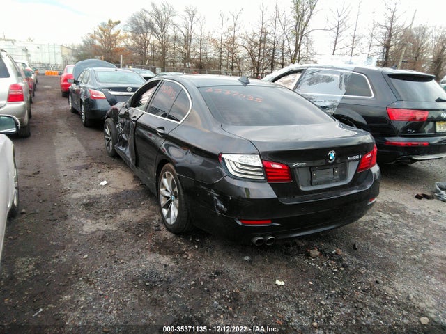 2016 BMW 5 Series, VIN: WBA5A7C51GG145128