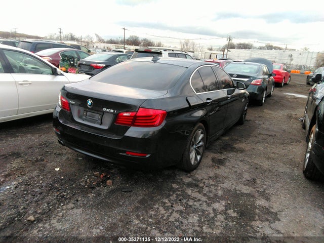 2016 BMW 5 Series, VIN: WBA5A7C51GG145128