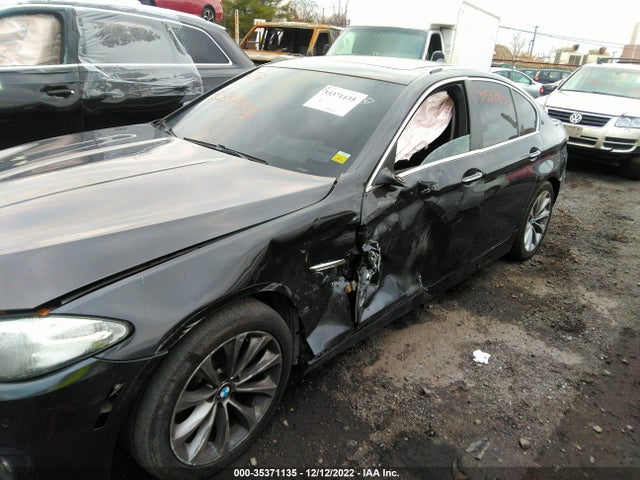 2016 BMW 5 Series, VIN: WBA5A7C51GG145128