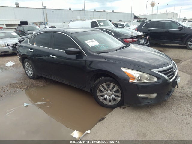Nissan Altima 2.5 S 2014 1N4AL3APXEN235000 Image 1