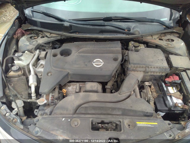 Nissan Altima 2.5 S 2014 1N4AL3APXEN235000 Image 12