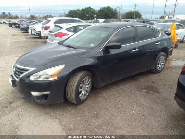 Nissan Altima 2.5 S 2014 1N4AL3APXEN235000 Image 2