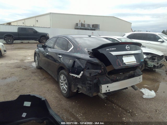 Nissan Altima 2.5 S 2014 1N4AL3APXEN235000 Image 5