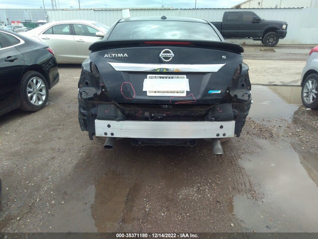 Nissan Altima 2.5 S 2014 1N4AL3APXEN235000 Image 8