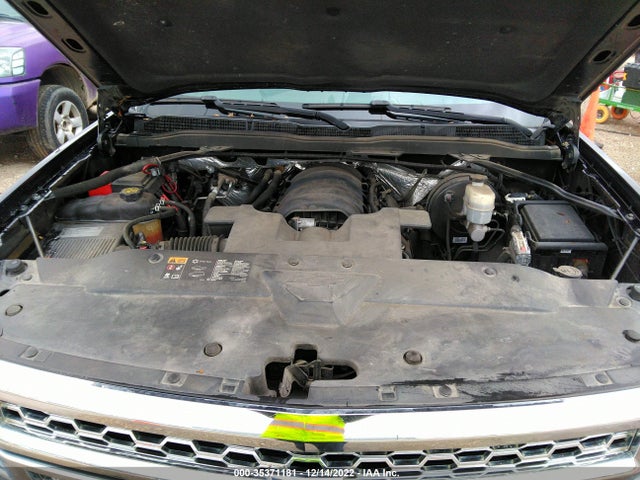 Chevrolet Silverado 1500 Lt 2015 3GCPCREC1FG388860 Image 10