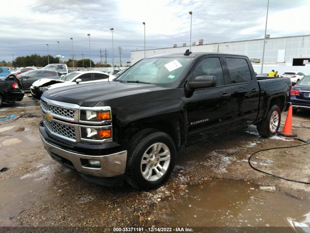 Chevrolet Silverado 1500 Lt 2015 3GCPCREC1FG388860 Image 2