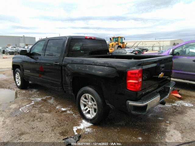 Chevrolet Silverado 1500 Lt 2015 3GCPCREC1FG388860 Image 3