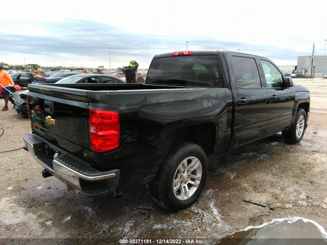 Chevrolet Silverado 1500 Lt 2015 3GCPCREC1FG388860 Image 4