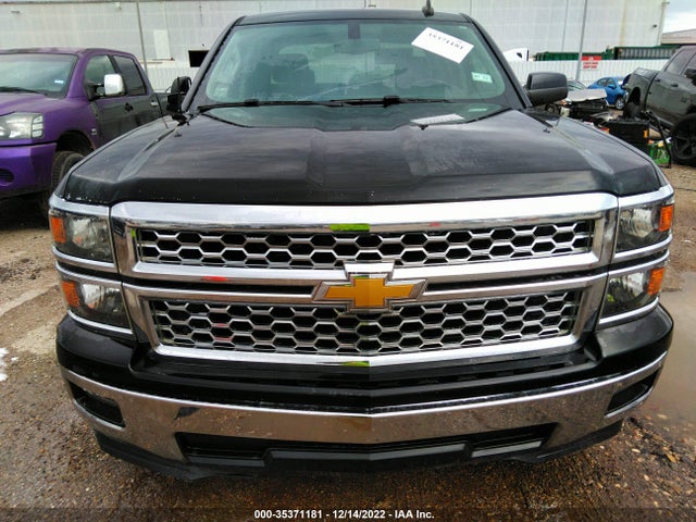 Chevrolet Silverado 1500 Lt 2015 3GCPCREC1FG388860 Image 6