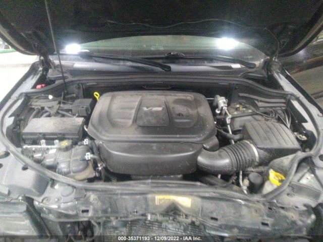 1C4RJFCG1GC364243 Jeep Grand Cherokee High Altitude