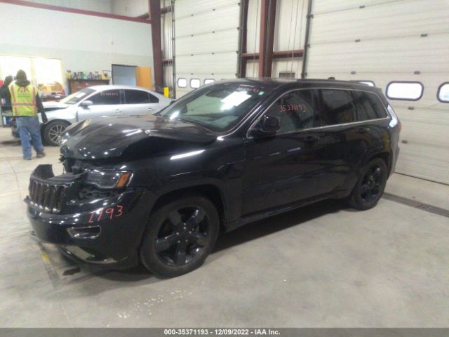 1C4RJFCG1GC364243 Jeep Grand Cherokee High Altitude