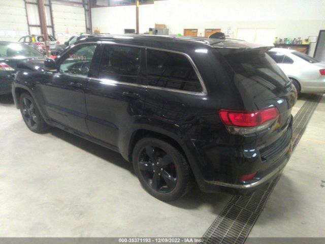 1C4RJFCG1GC364243 Jeep Grand Cherokee High Altitude