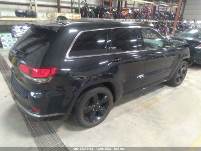 1C4RJFCG1GC364243 Jeep Grand Cherokee High Altitude