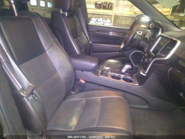 1C4RJFCG1GC364243 Jeep Grand Cherokee High Altitude