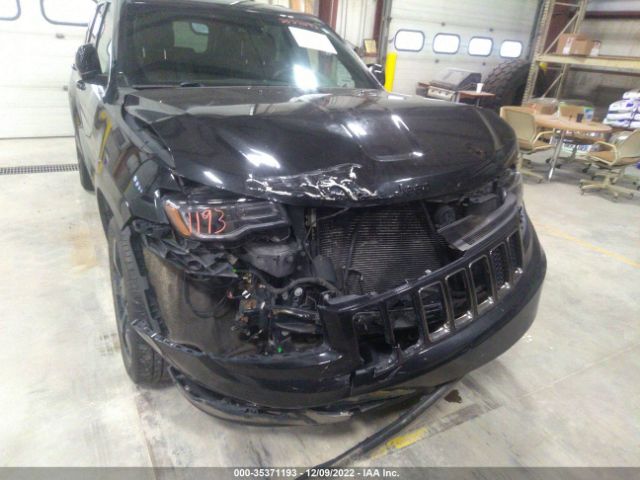 1C4RJFCG1GC364243 Jeep Grand Cherokee High Altitude