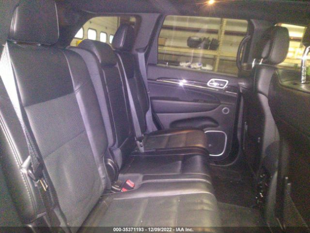 1C4RJFCG1GC364243 Jeep Grand Cherokee High Altitude