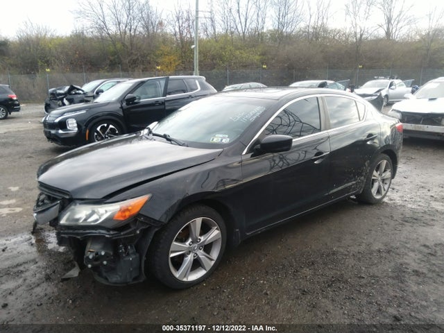 Acura ILX 2014 19VDE1F31EE000932 Image 2