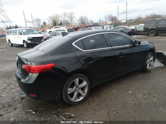 Acura ILX 2014 19VDE1F31EE000932 Image 4