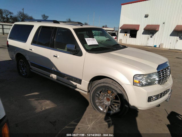 Lincoln NAVIGATOR L 2007 5LMFL27517LJ20499 головне зображення