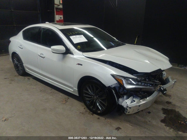 2021 Acura ILX, VIN: 19UDE2F85MA006809