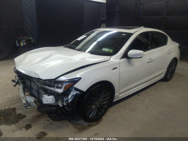 Acura Ilx Package 2021 19UDE2F85MA006809 Image 2
