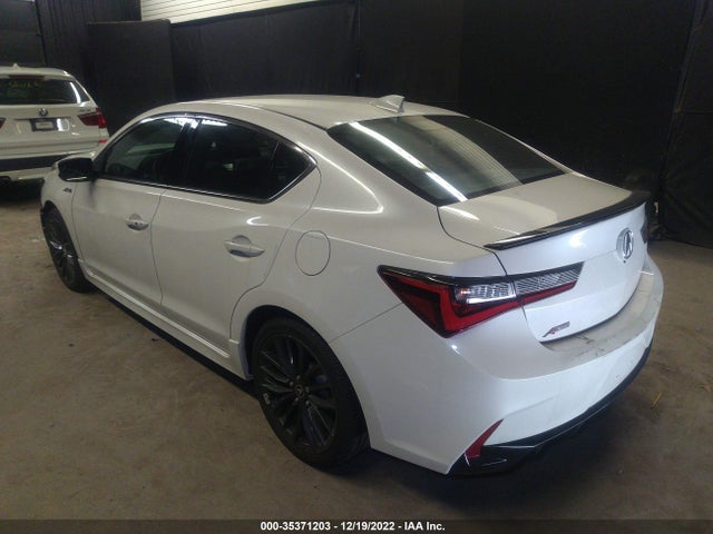 Acura Ilx Package 2021 19UDE2F85MA006809 Image 5