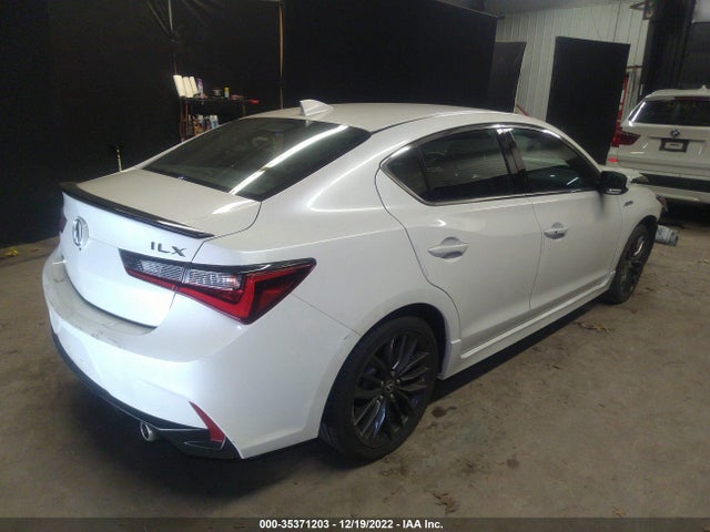 Acura Ilx Package 2021 19UDE2F85MA006809 Image 6