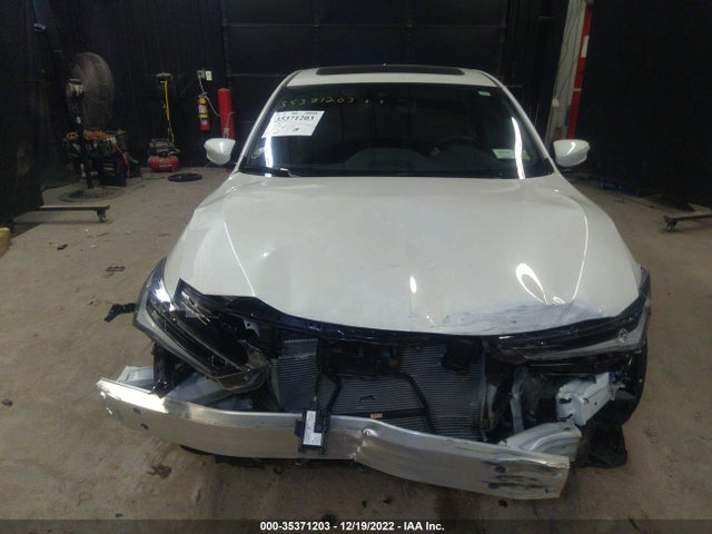 Acura Ilx Package 2021 19UDE2F85MA006809 Image 8