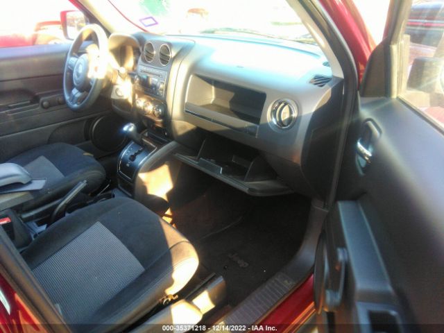 1C4NJPBBXED632501 Jeep Patriot Sport