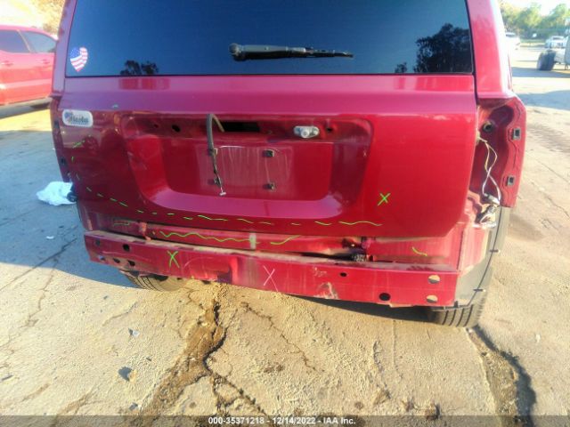 1C4NJPBBXED632501 Jeep Patriot Sport