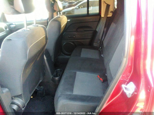 1C4NJPBBXED632501 Jeep Patriot Sport