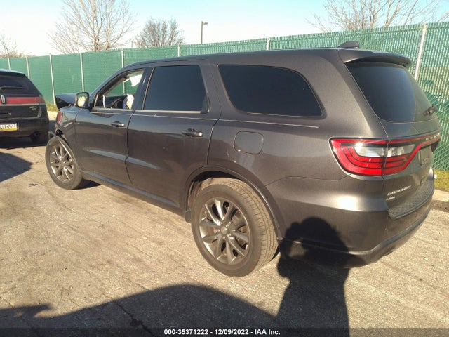 Dodge DURANGO GT 2017 1C4RDJDG1HC870410 Image 4