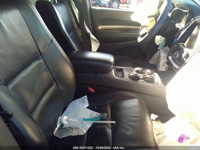 Dodge DURANGO GT 2017 1C4RDJDG1HC870410 Image 6