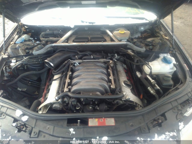Audi A8 L 2004 WAUML44E64N023522 Image 10