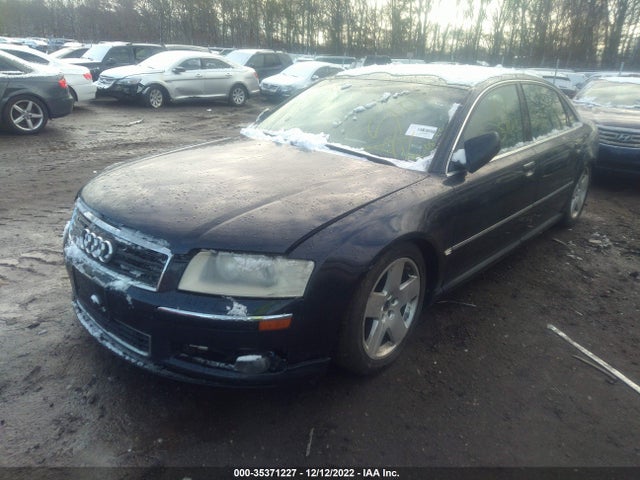 Audi A8 L 2004 WAUML44E64N023522 Image 2