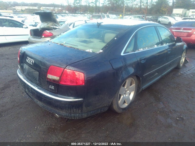 Audi A8 L 2004 WAUML44E64N023522 Image 4