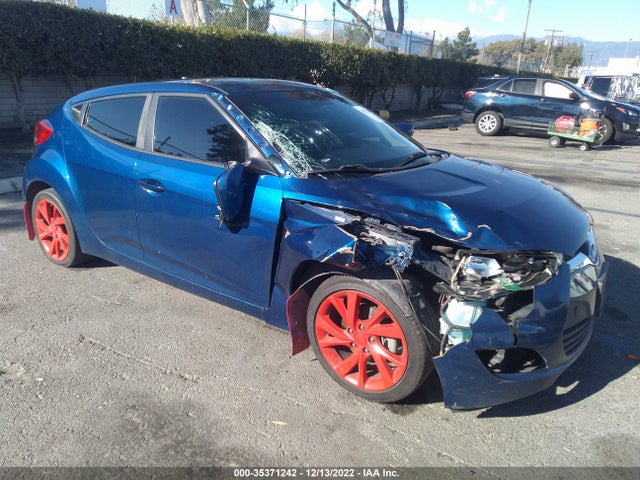Hyundai VELOSTER 2016 KMHTC6ADXGU269971 main image
