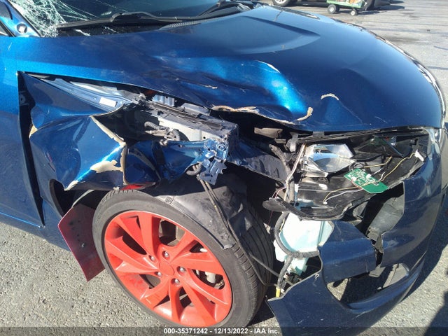 Hyundai VELOSTER 2016 KMHTC6ADXGU269971 Image 4