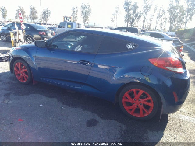 Hyundai VELOSTER 2016 KMHTC6ADXGU269971 Image 6