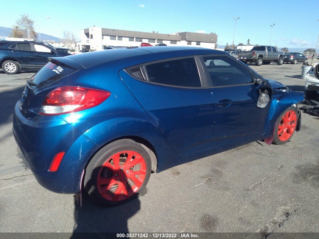 Hyundai VELOSTER 2016 KMHTC6ADXGU269971 Image 7