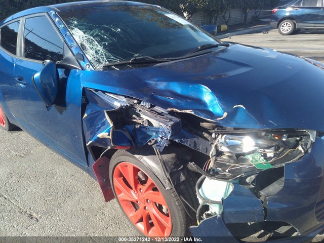 Hyundai VELOSTER 2016 KMHTC6ADXGU269971 Image 9