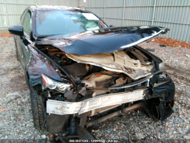 2014 LEXUS IS 250 VIN: JTHCF1D24E5010214