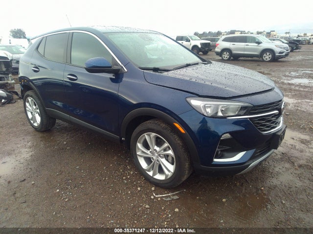 2022 Buick Encore, VIN: KL4MMBS21NB147725