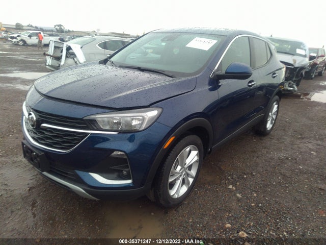 2022 Buick Encore, VIN: KL4MMBS21NB147725
