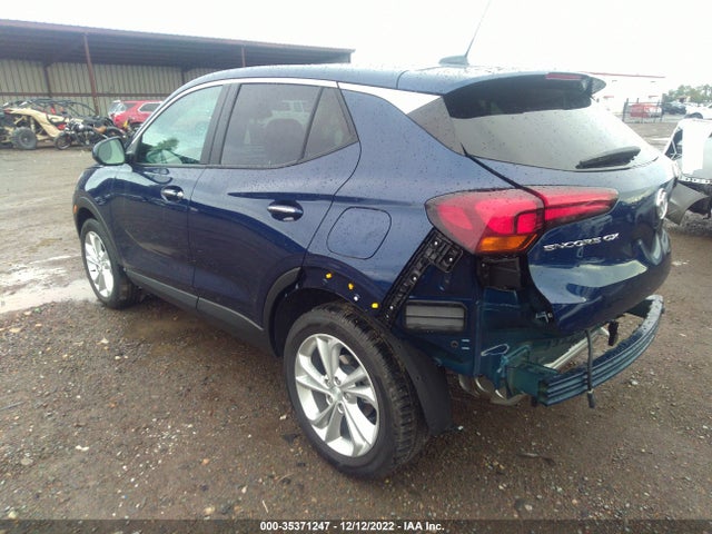 2022 Buick Encore, VIN: KL4MMBS21NB147725