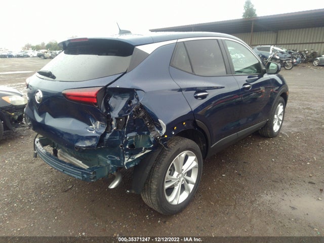2022 Buick Encore, VIN: KL4MMBS21NB147725