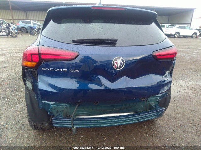 2022 Buick Encore, VIN: KL4MMBS21NB147725