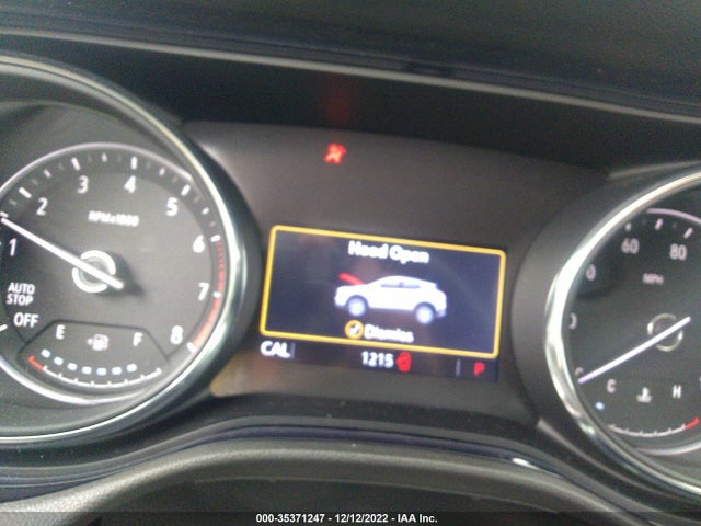 2022 Buick Encore, VIN: KL4MMBS21NB147725