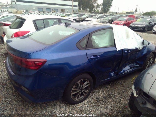 2022 KIA FORTE LXS VIN: 3KPF24ADXNE496808